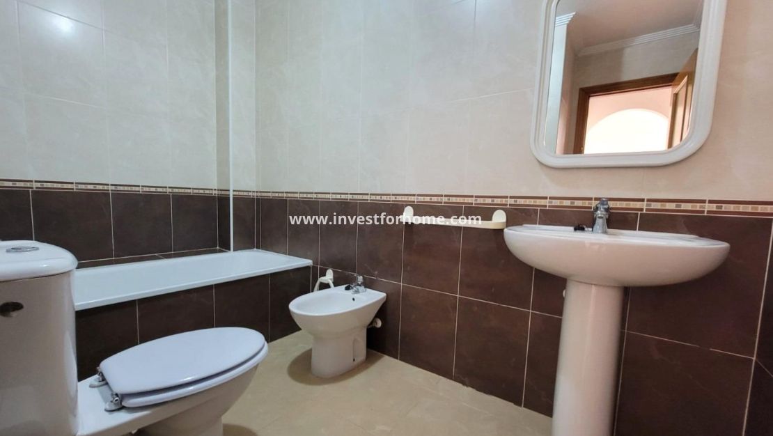 Vente - Appartement - Torrevieja - aguas nuevas