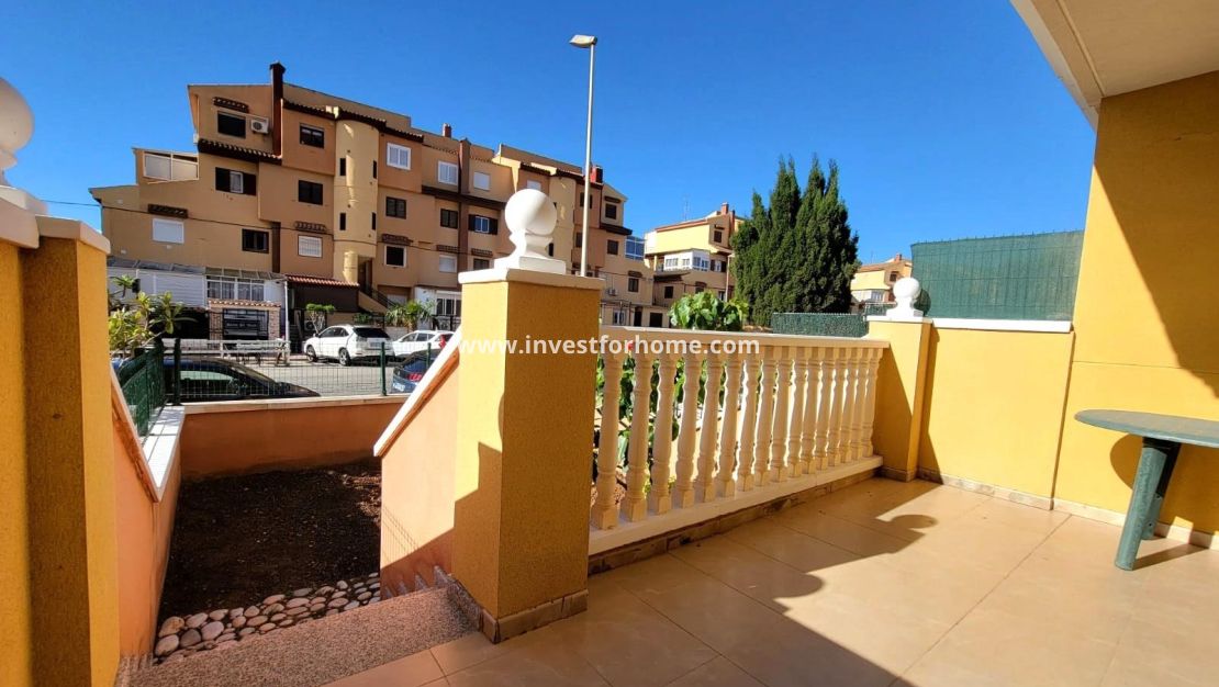 Vente - Appartement - Torrevieja - aguas nuevas