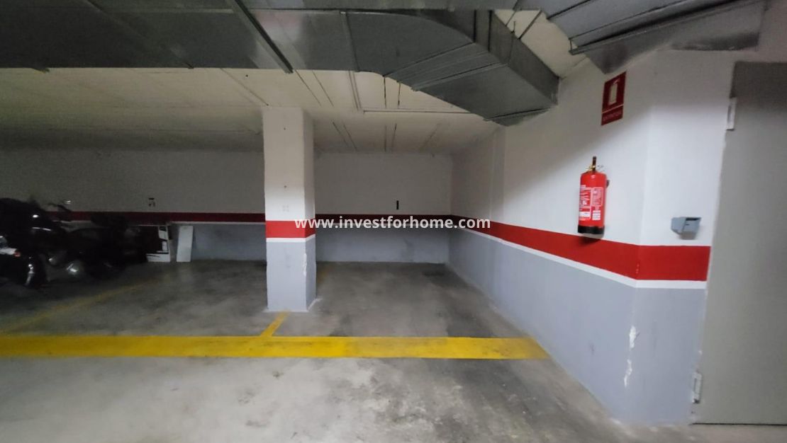 Vente - Appartement - Torrevieja - aguas nuevas