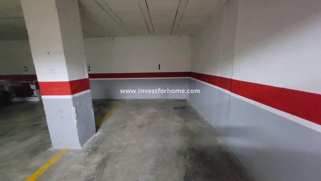 Vente - Appartement - Torrevieja - aguas nuevas