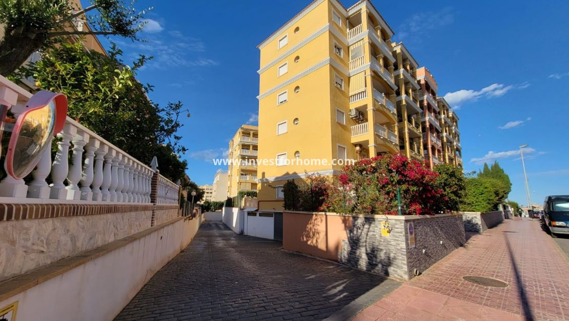 Vente - Appartement - Torrevieja - aguas nuevas
