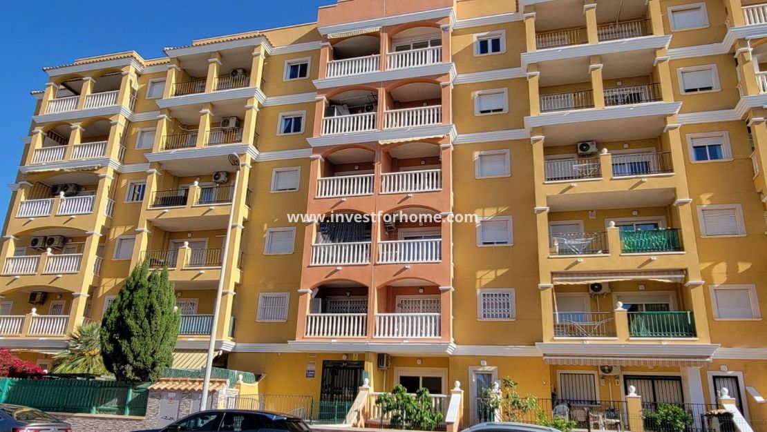 Vente - Appartement - Torrevieja - aguas nuevas