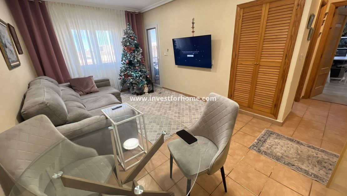 Vente - Appartement - Torrevieja - aguas nuevas