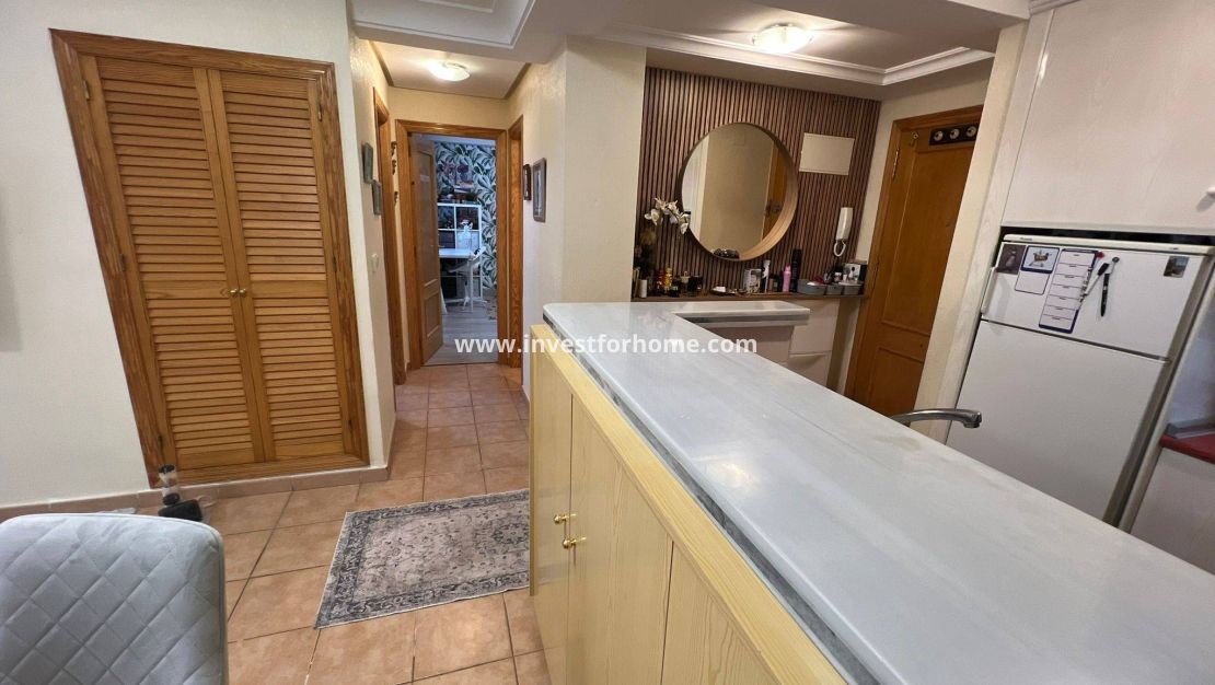 Vente - Appartement - Torrevieja - aguas nuevas