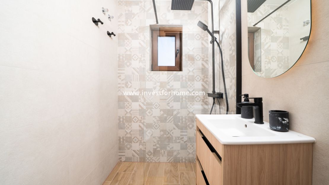 Vente - Appartement - Torrevieja - aguas nuevas
