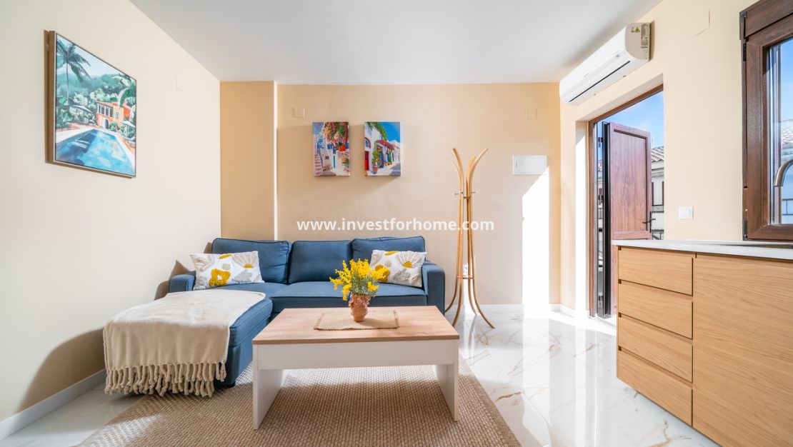 Vente - Appartement - Torrevieja - aguas nuevas