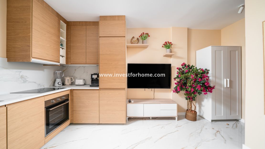 Vente - Appartement - Torrevieja - aguas nuevas