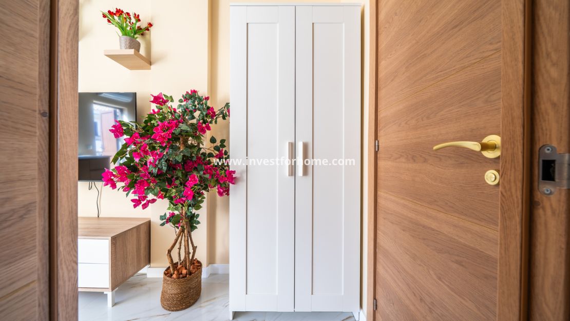 Vente - Appartement - Torrevieja - aguas nuevas