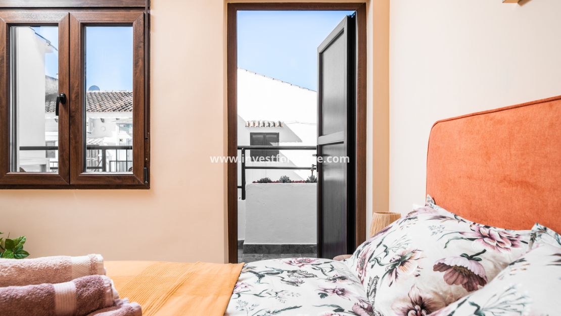 Vente - Appartement - Torrevieja - aguas nuevas