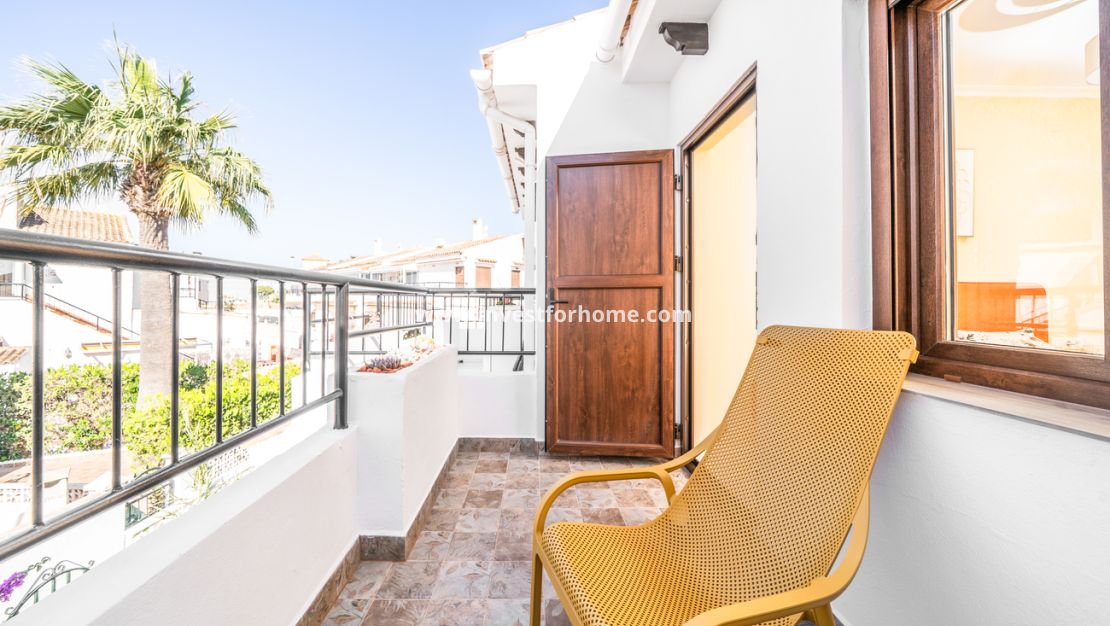 Vente - Appartement - Torrevieja - aguas nuevas