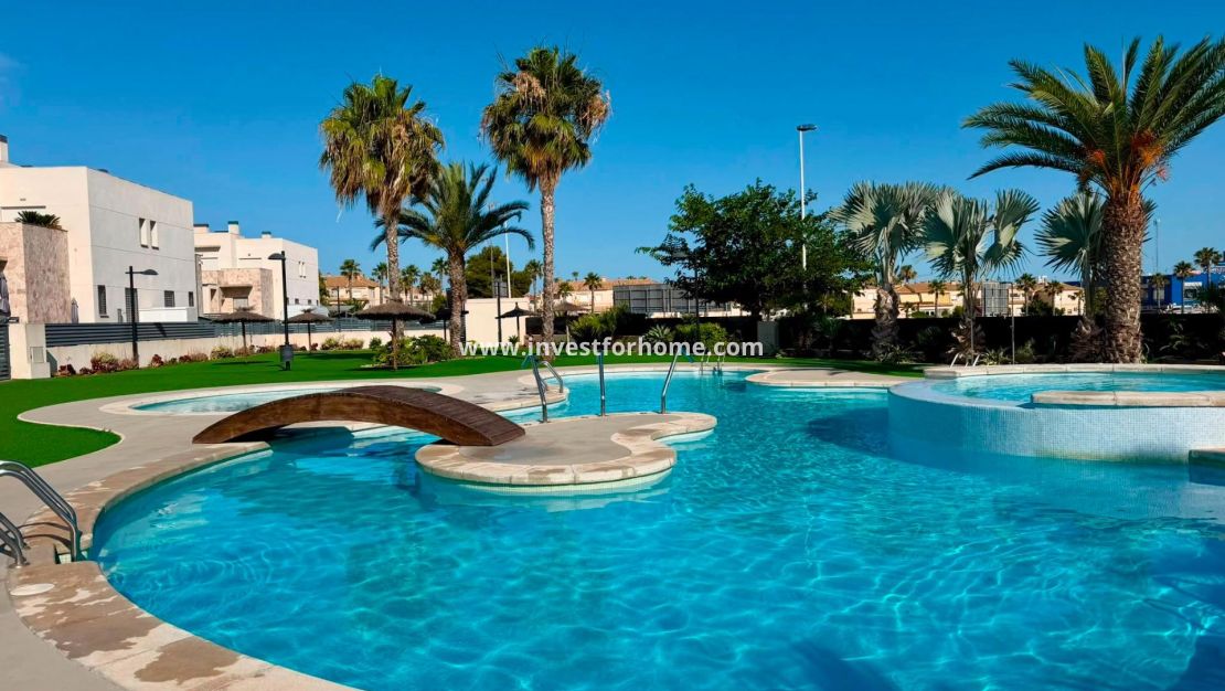 Vente - Appartement - Torrevieja - aguas nuevas