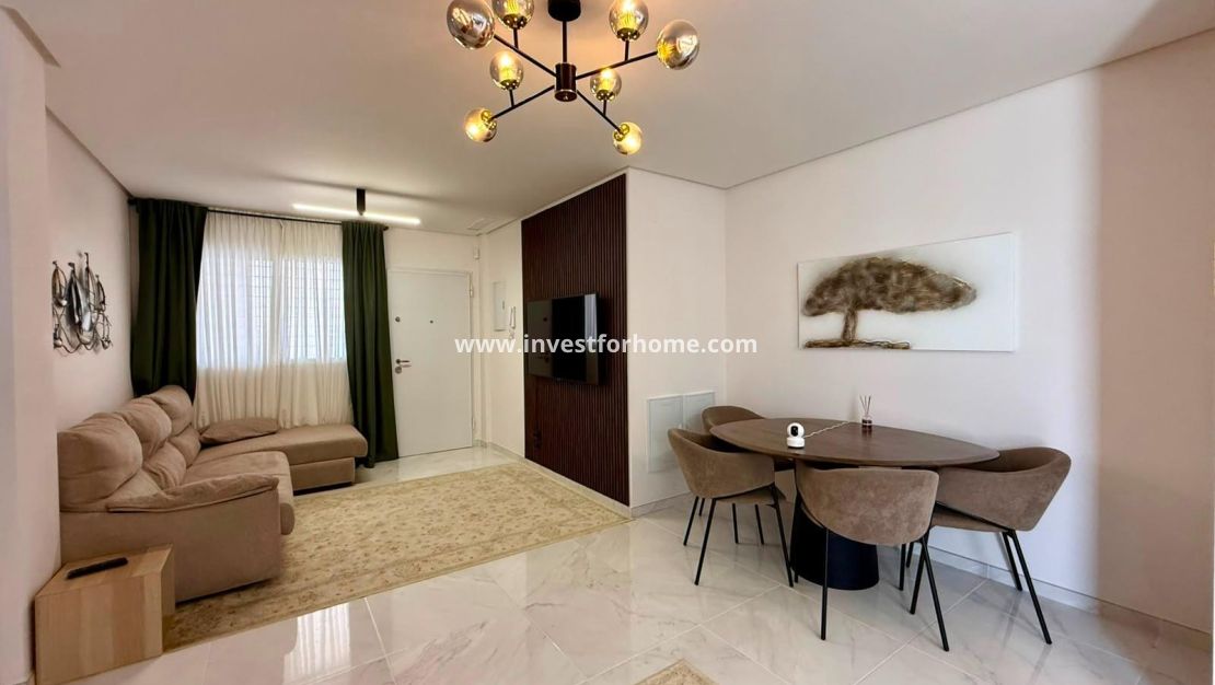 Vente - Appartement - Torrevieja - aguas nuevas