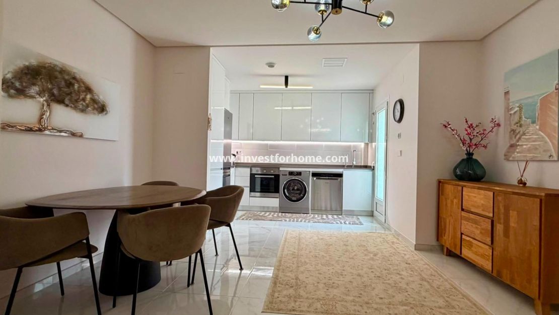 Vente - Appartement - Torrevieja - aguas nuevas