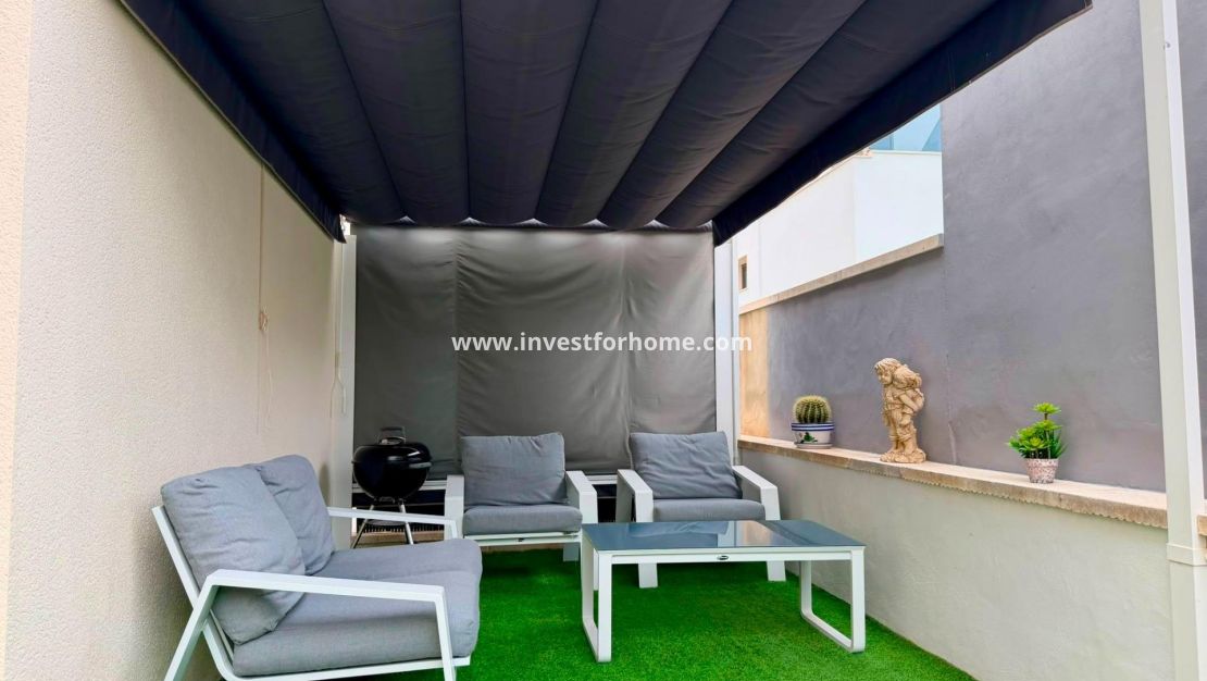 Vente - Appartement - Torrevieja - aguas nuevas