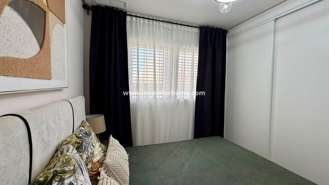 Vente - Appartement - Torrevieja - aguas nuevas