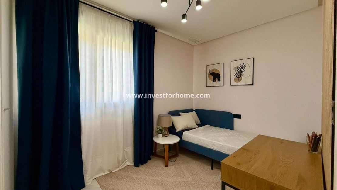 Vente - Appartement - Torrevieja - aguas nuevas