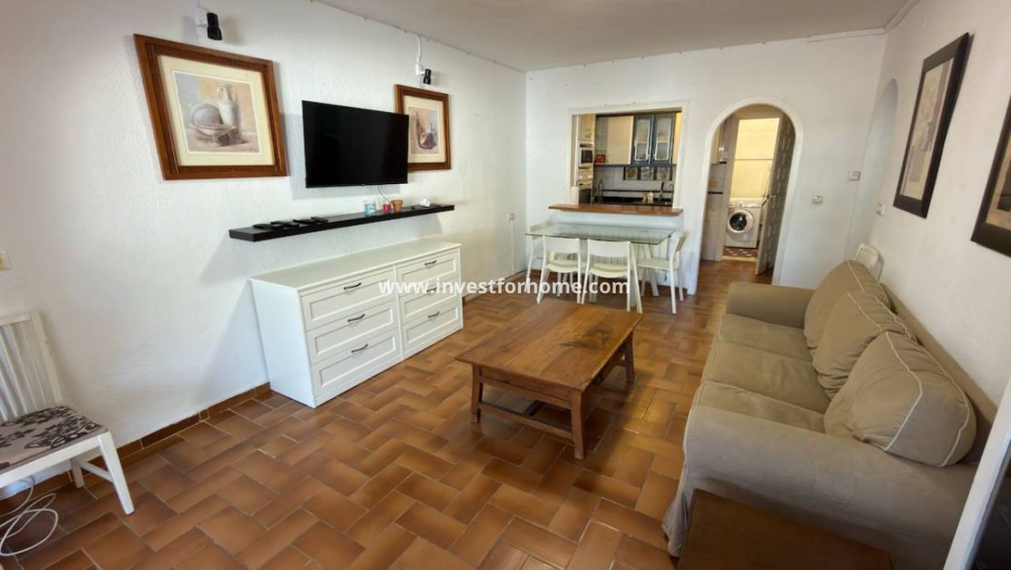 Vente - Appartement - Torrevieja - Aguas Nuevas