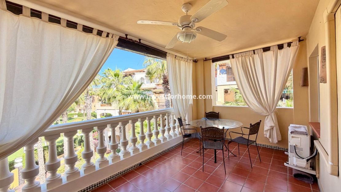 Vente - Appartement - Torrevieja - Aldea Del Mar