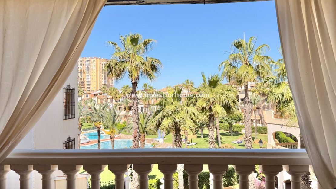 Vente - Appartement - Torrevieja - Aldea Del Mar