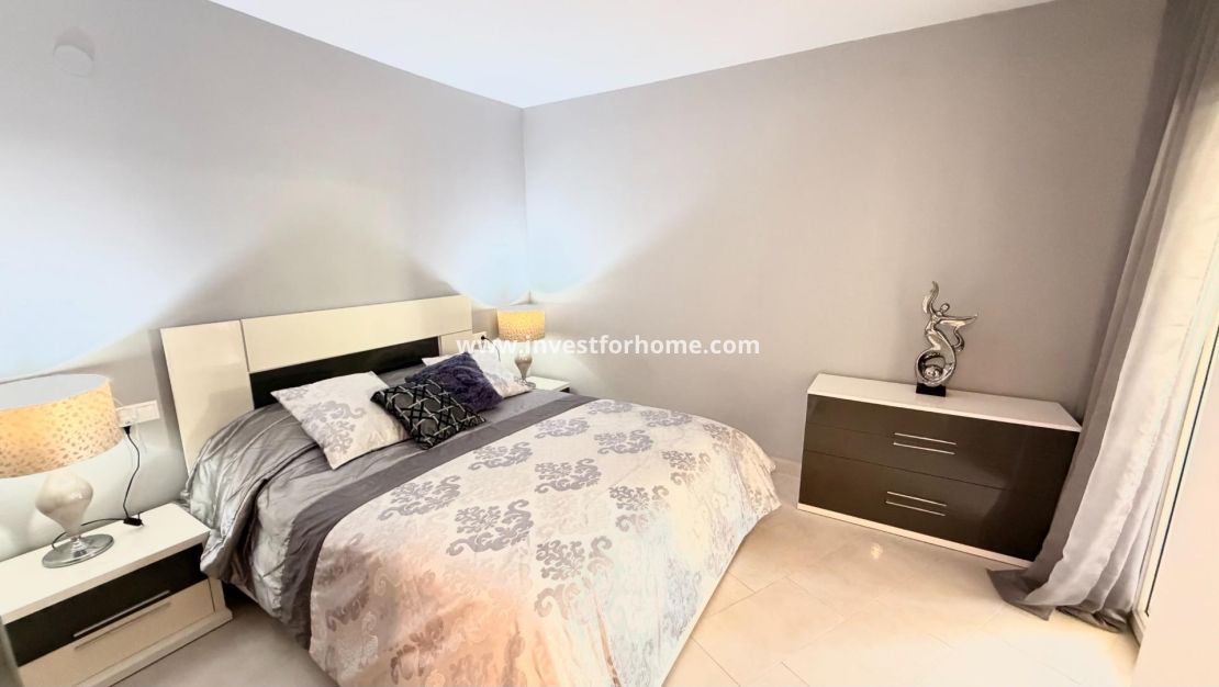 Vente - Appartement - Torrevieja - Aldea Del Mar