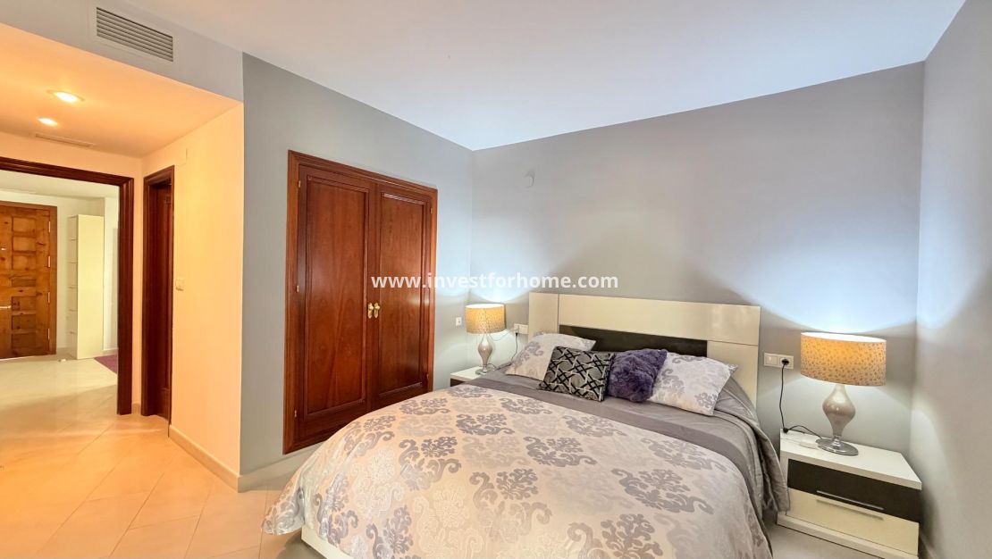 Vente - Appartement - Torrevieja - Aldea Del Mar