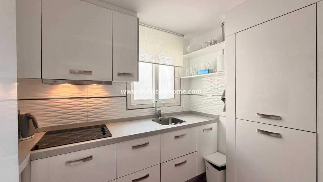 Vente - Appartement - Torrevieja - Aldea Del Mar