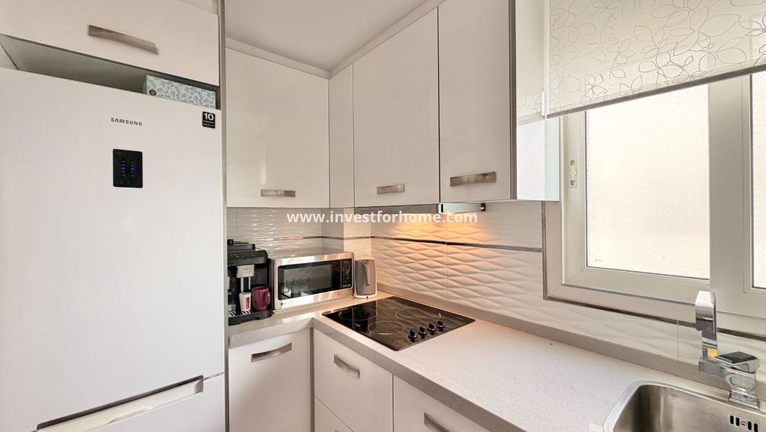 Vente - Appartement - Torrevieja - Aldea Del Mar