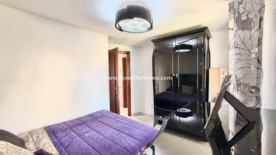 Vente - Appartement - Torrevieja - Aldea Del Mar