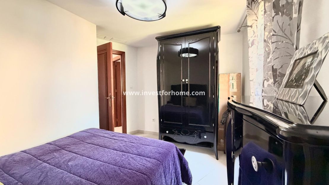 Vente - Appartement - Torrevieja - Aldea Del Mar
