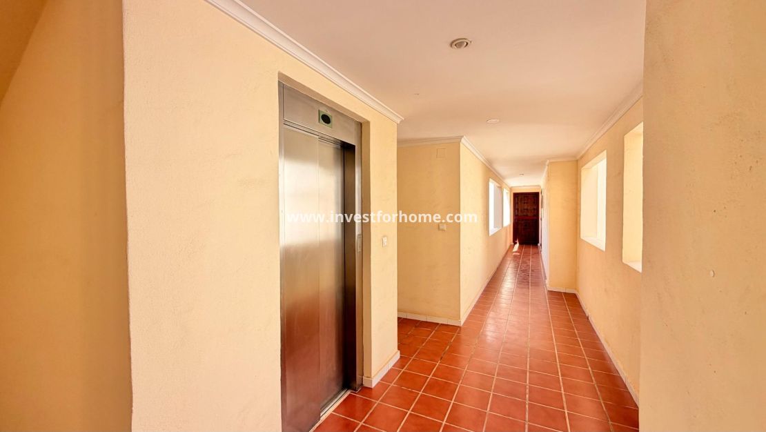 Vente - Appartement - Torrevieja - Aldea Del Mar