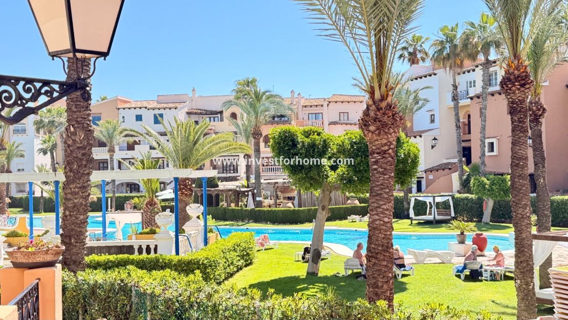 Vente - Appartement - Torrevieja - Aldea Del Mar
