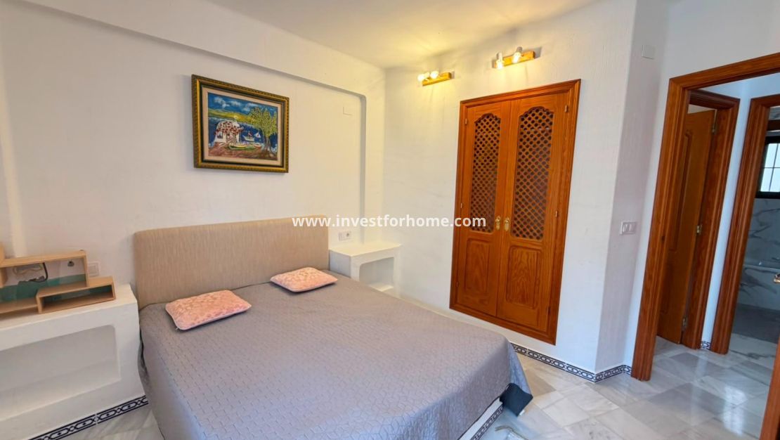 Vente - Appartement - Torrevieja - Aldea Del Mar