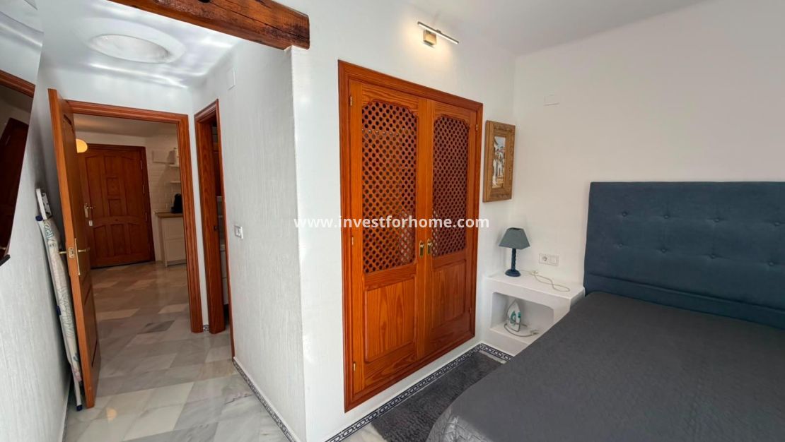 Vente - Appartement - Torrevieja - Aldea Del Mar
