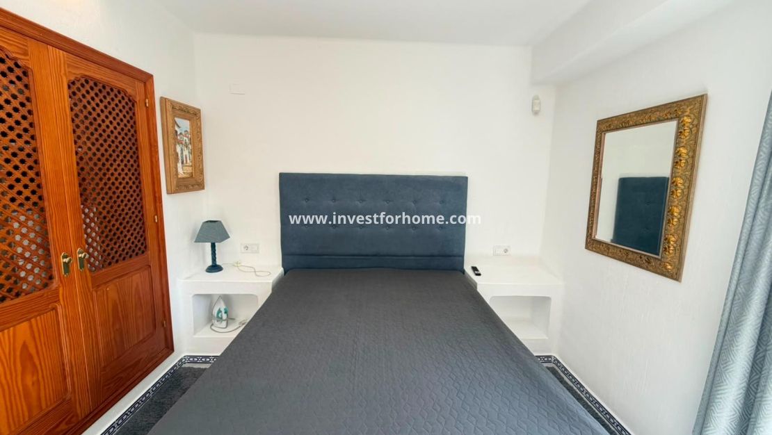 Vente - Appartement - Torrevieja - Aldea Del Mar