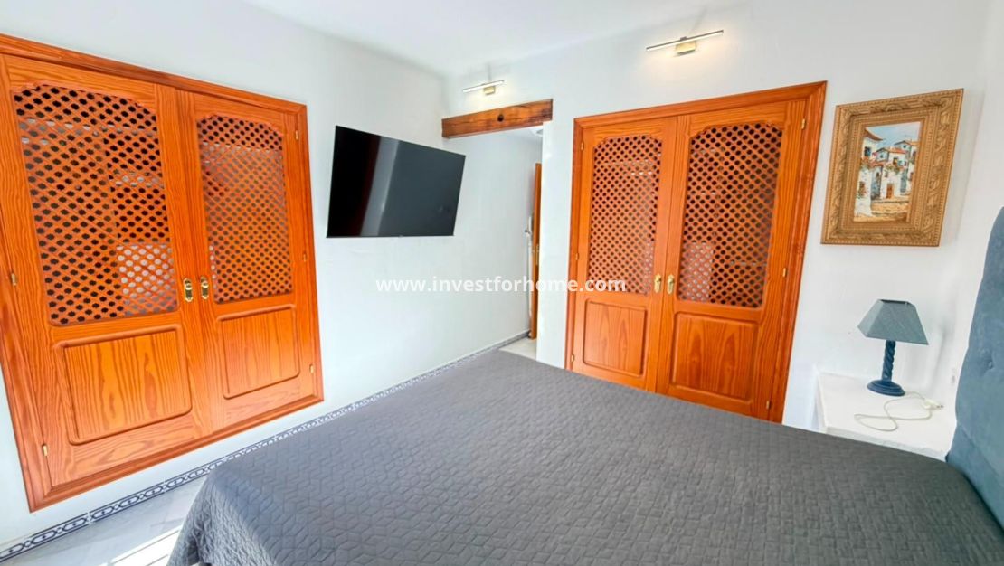 Vente - Appartement - Torrevieja - Aldea Del Mar