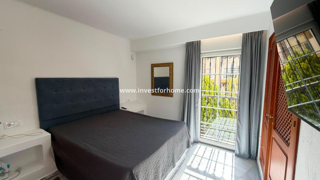 Vente - Appartement - Torrevieja - Aldea Del Mar