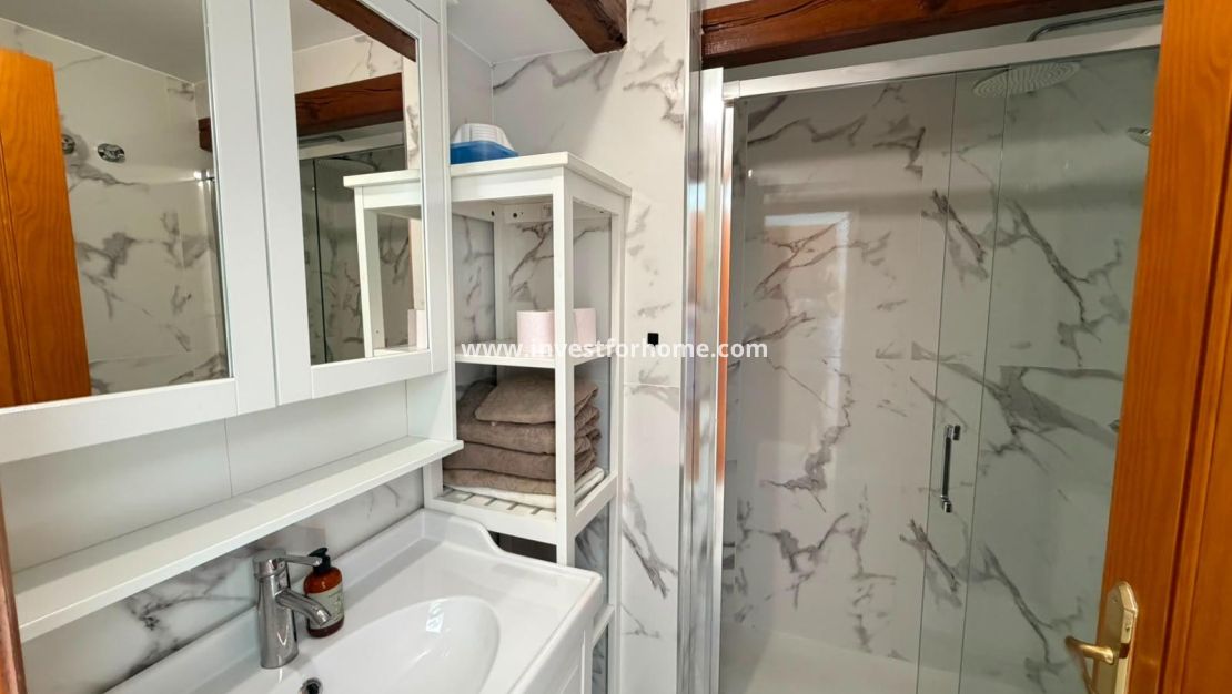 Vente - Appartement - Torrevieja - Aldea Del Mar