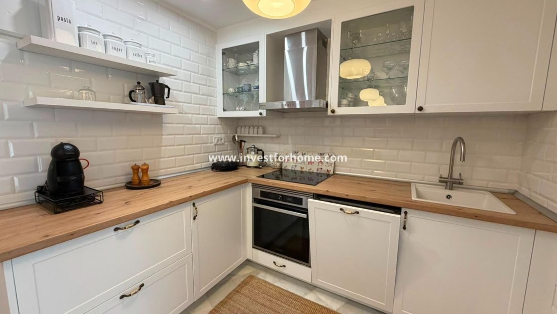 Vente - Appartement - Torrevieja - Aldea Del Mar