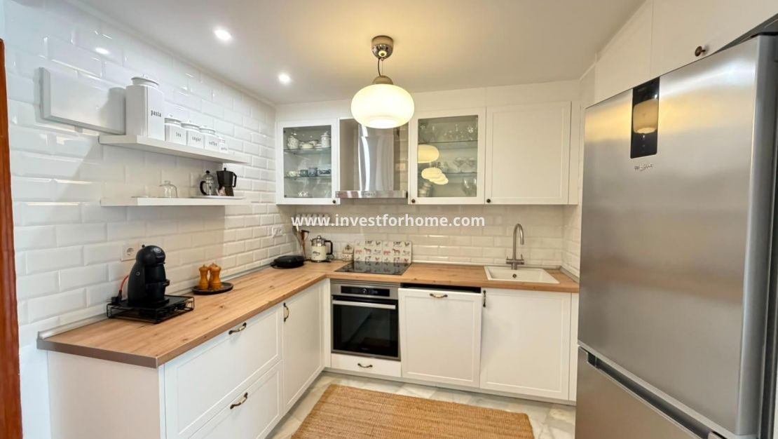 Vente - Appartement - Torrevieja - Aldea Del Mar