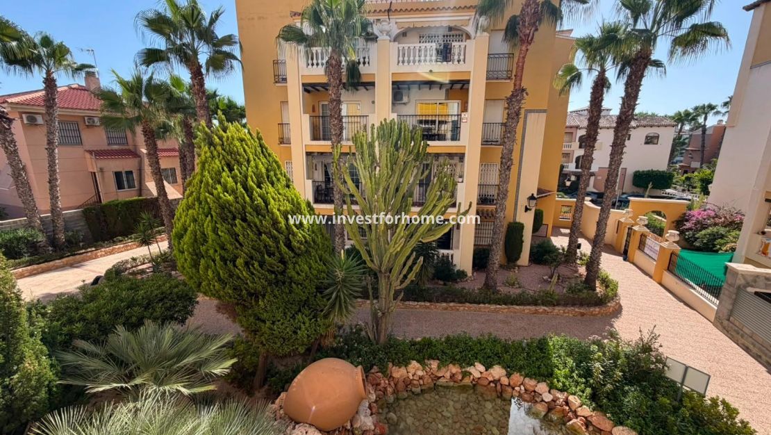 Vente - Appartement - Torrevieja - Aldea Del Mar