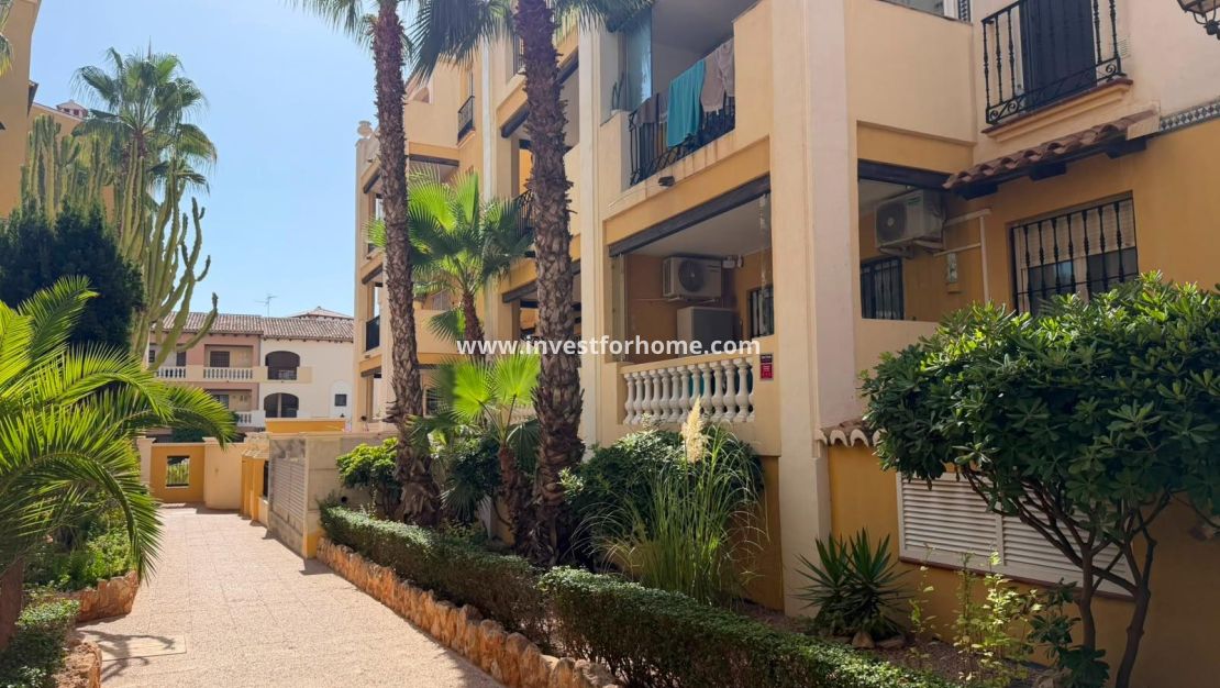 Vente - Appartement - Torrevieja - Aldea Del Mar