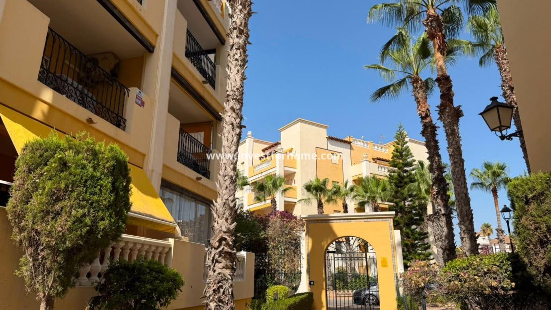 Vente - Appartement - Torrevieja - Aldea Del Mar