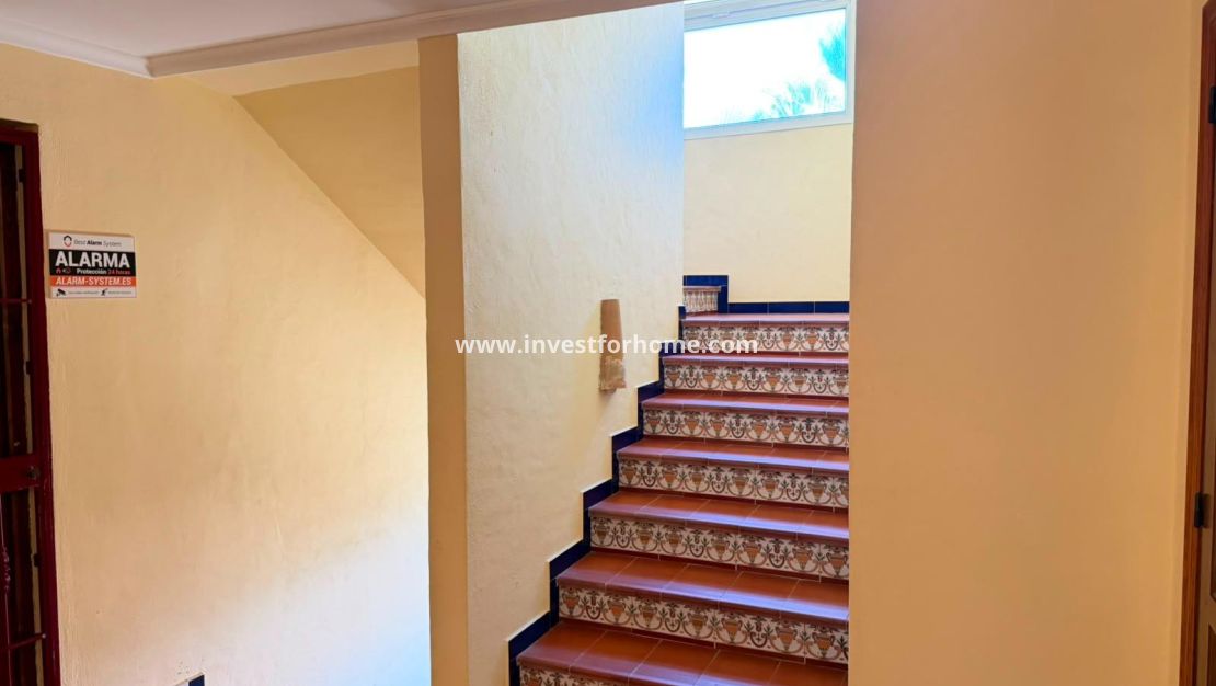 Vente - Appartement - Torrevieja - Aldea Del Mar