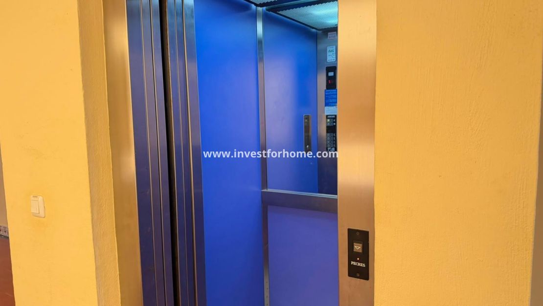 Vente - Appartement - Torrevieja - Aldea Del Mar