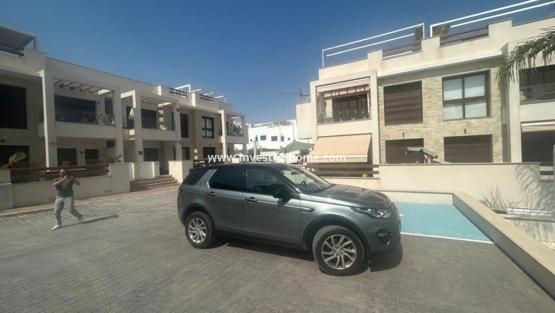 Vente - Appartement - Torrevieja - AMAY Urbanisation