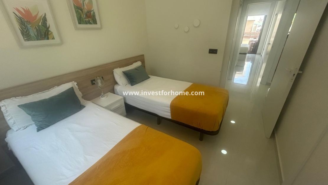 Vente - Appartement - Torrevieja - AMAY Urbanisation