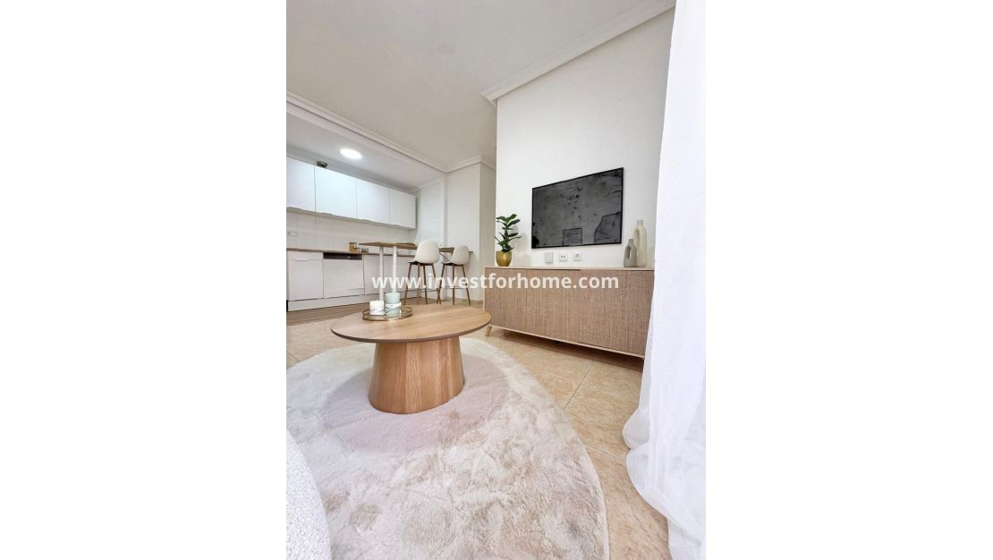 Vente - Appartement - Torrevieja - Antonio Machado