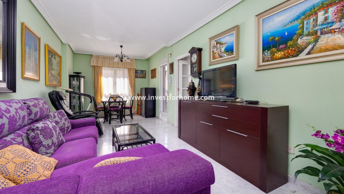 Vente - Appartement - Torrevieja - Antonio Machado