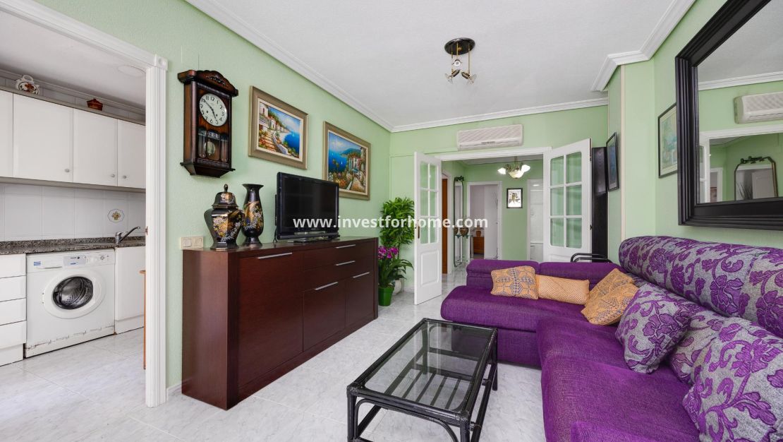 Vente - Appartement - Torrevieja - Antonio Machado