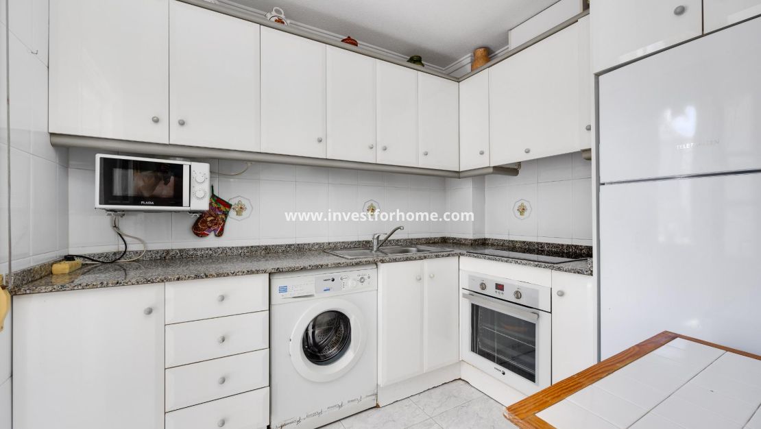 Vente - Appartement - Torrevieja - Antonio Machado